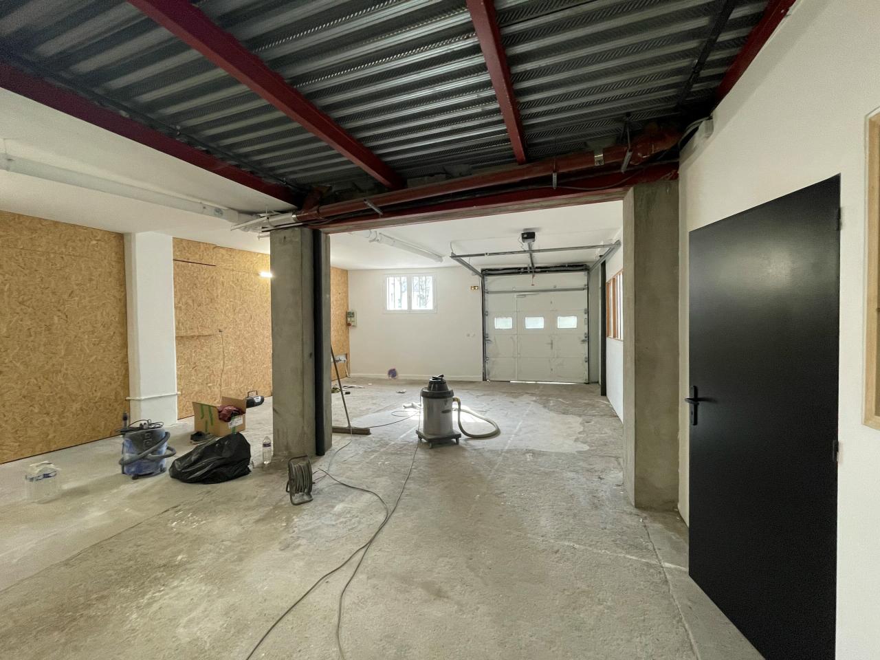 Local d'activité Ivry-sur-Seine 180m² Location local d'activité Ivry-sur-Seine Val-de-Marne OLACT2530390 5